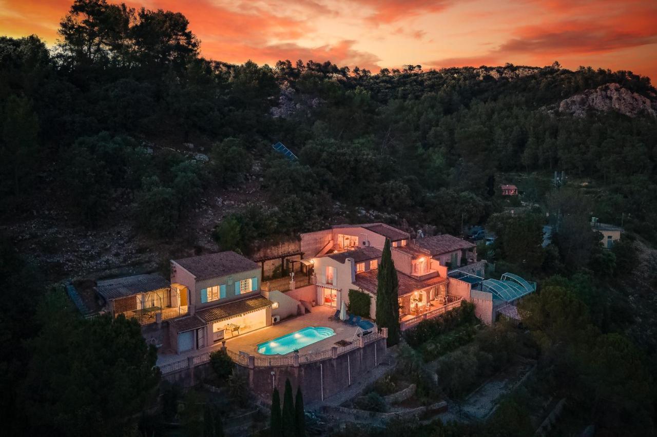 Villa Gilbert Vins-sur-Caramy Zewnętrze zdjęcie