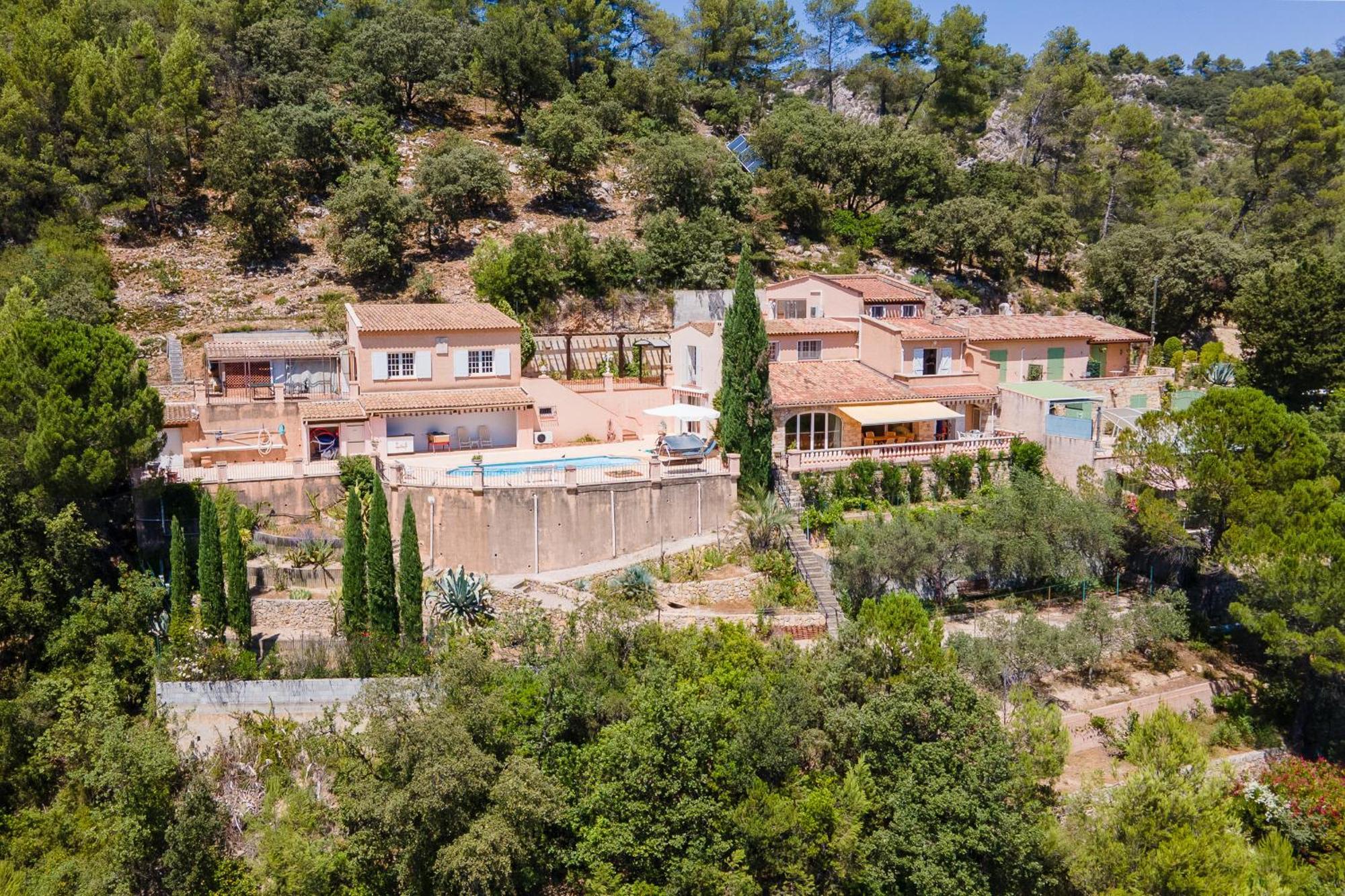 Villa Gilbert Vins-sur-Caramy Zewnętrze zdjęcie